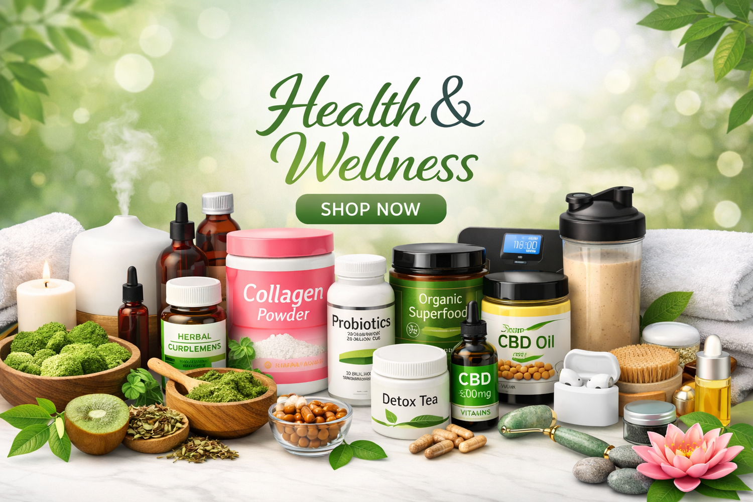 Health and Wellness