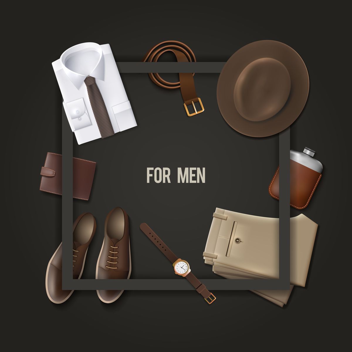 Men's Accessories
