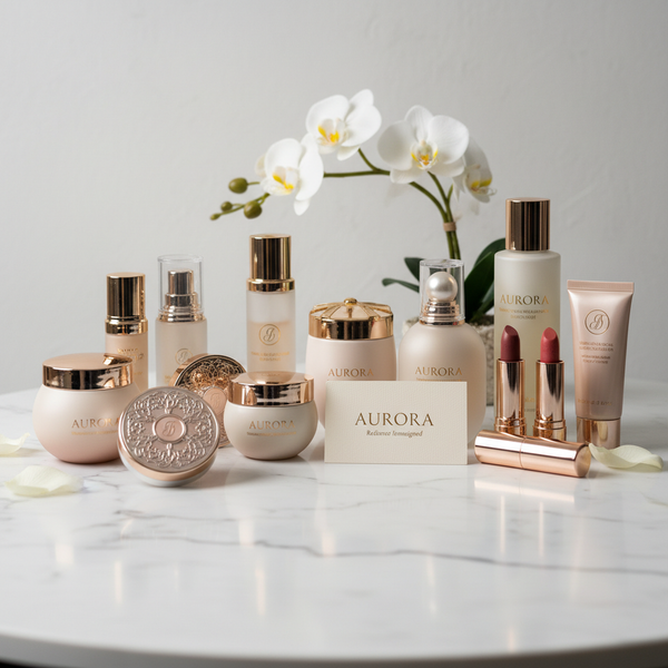 Beauty and Skin Care Products